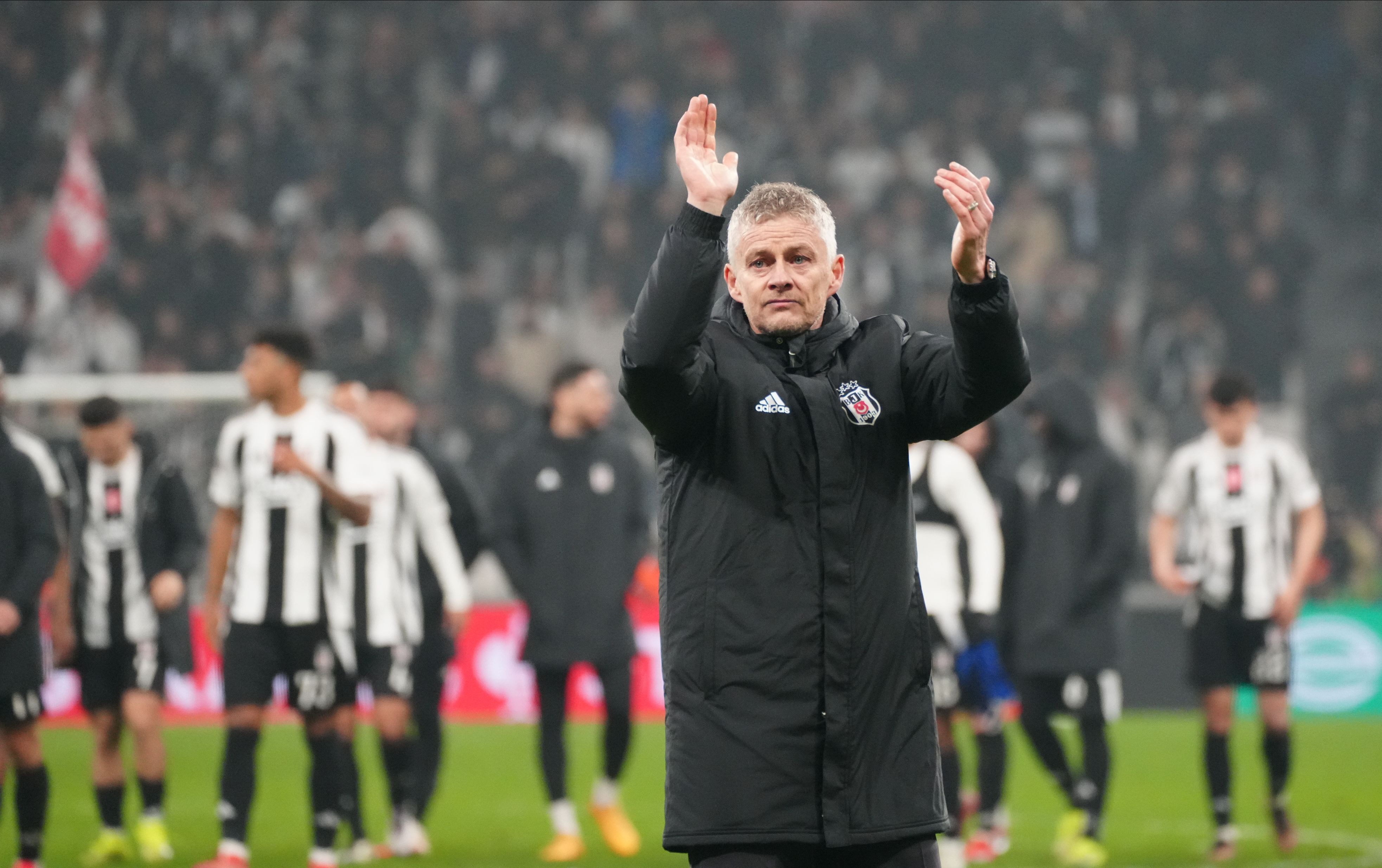 Beşiktaş için tek kurtuluş derbi