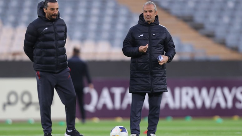 İran, İsmail Kartal’ı konuşuyor