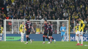 Fenerbahçe, Rangers'a ilk kez kaybetti