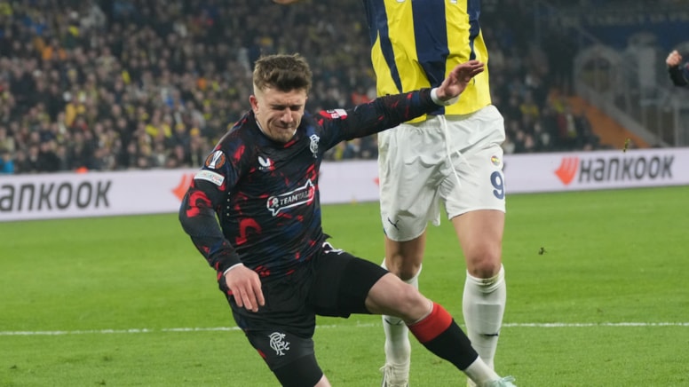 Rıdvan Yılmaz: İskoçya'ya avantajlı gidiyoruz