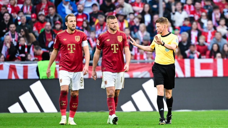 Lider Bayern Münih'e Bochum çelmesi