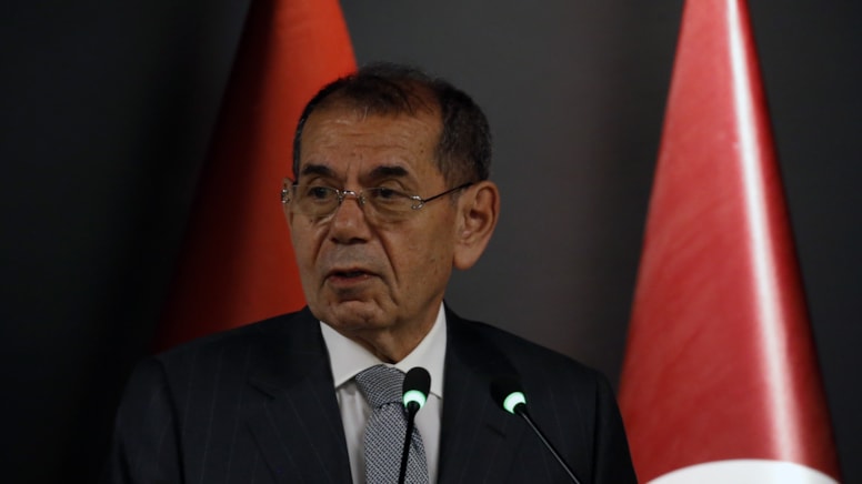 Dursun Özbek'ten Serdal Adalı'nın açıklamalarına destek