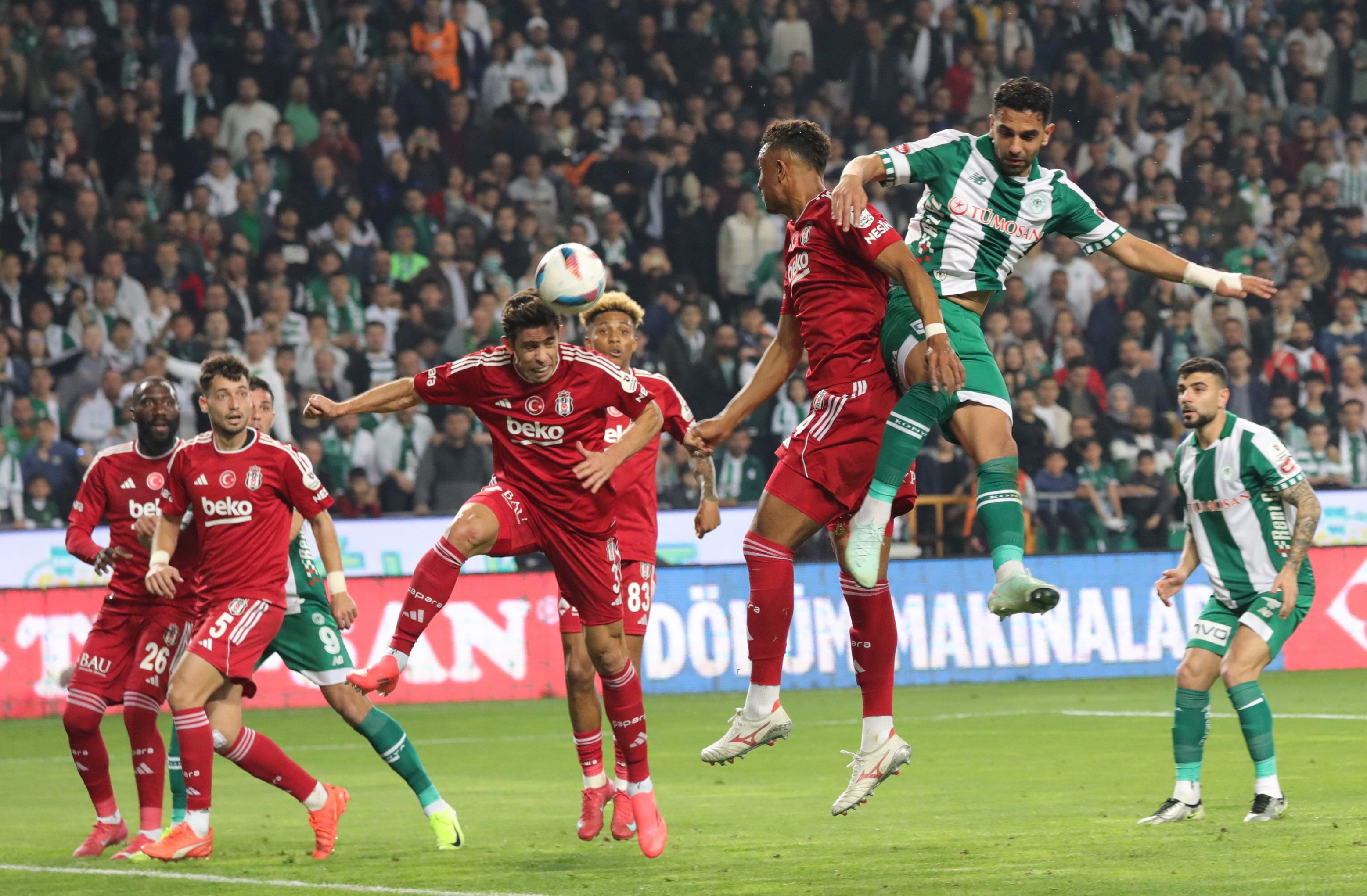 Beşiktaş'ın yıldızı 19 maç sonra geri döndü