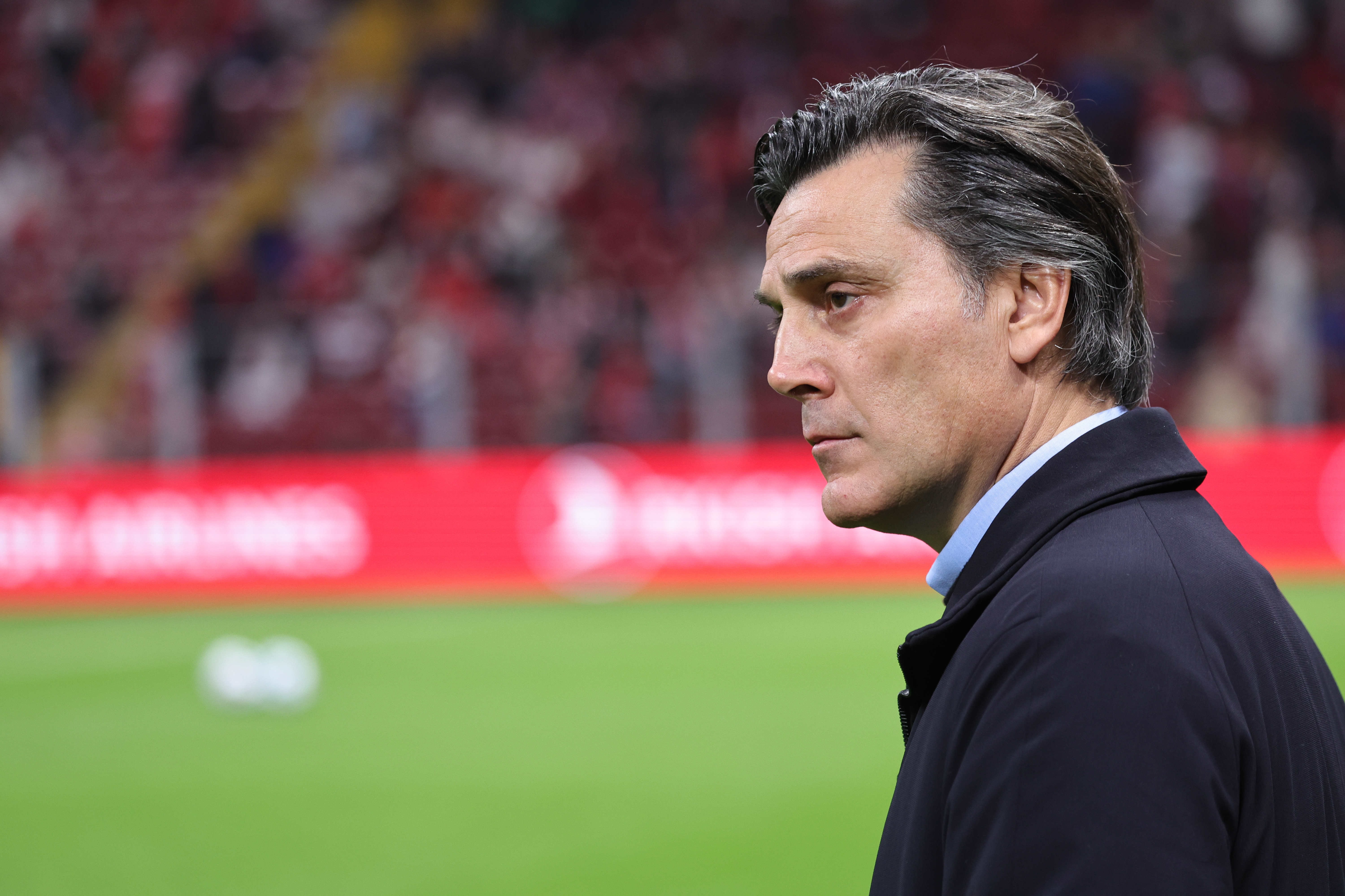 Vincenzo Montella: Tuzağa düşmek istemiyoruz