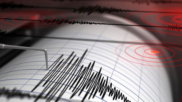 Malatya'da 3.3 büyüklüğünde deprem!