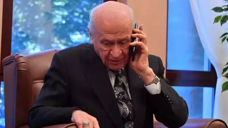 Devlet Bahçeli, Ali Babacan’ı da aradı