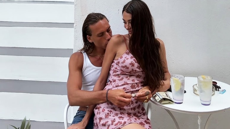 Rafael Cemo Çetin'den Dilan Çiçek Deniz'e: İyi ki doğdun aşkım