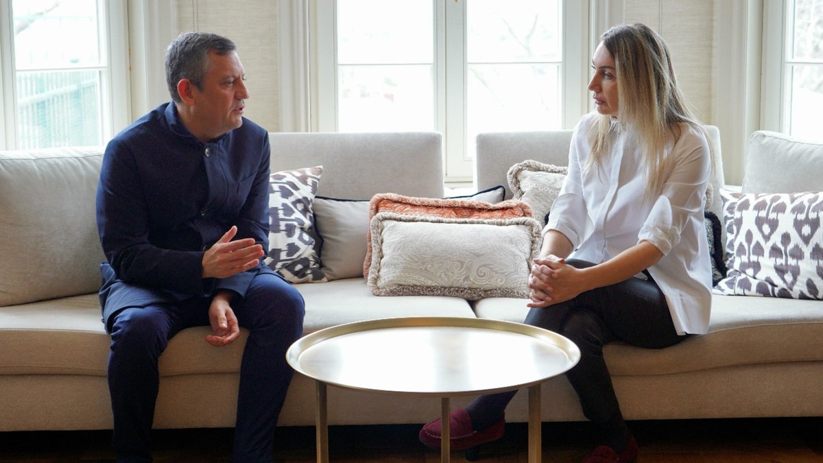 Dilek İmamoğlu: Geleceğin cumhurbaşkanı saf dışı bırakma operasyonu