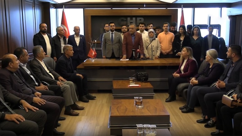 İmamoğlu için Diyarbakır'da ilk imzalar atıldı