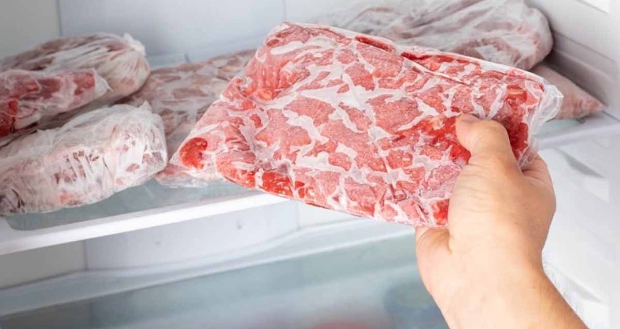 Dondurulmuş Ette Kaçınılmaz Sağlık Tehlikesi: Yanlış Çözülme Yöntemleri!