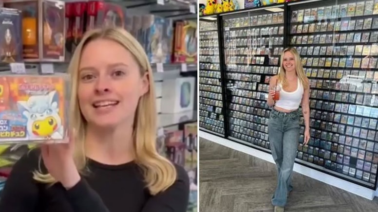 Bir kart satarak 1.8 milyon TL kazandı: Dayanamayıp dükkanını açtı