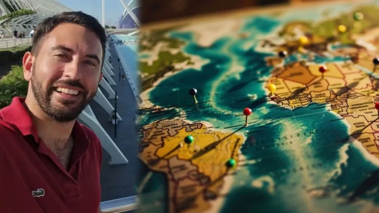 196 ülke gezip bir tanesi için "Gitmeye değmez" dedi