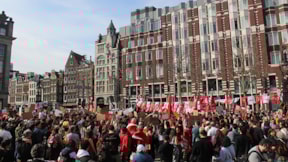 Avrupa ve dünyada İmamoğlu’nun gözaltına alınması protesto edildi