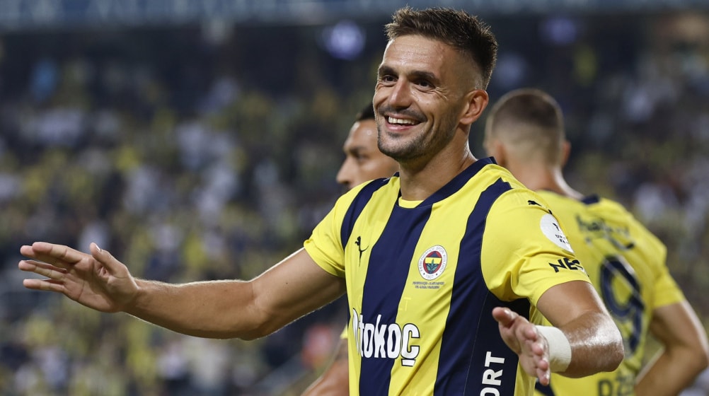Tadic'ten Galatasaray'a: Şoför koltuğunda onlar var