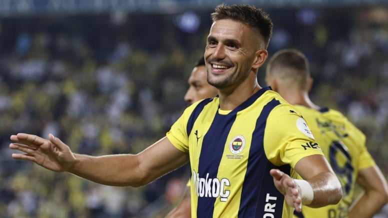 Tadic'ten Galatasaray'a: Şoför koltuğunda onlar var
