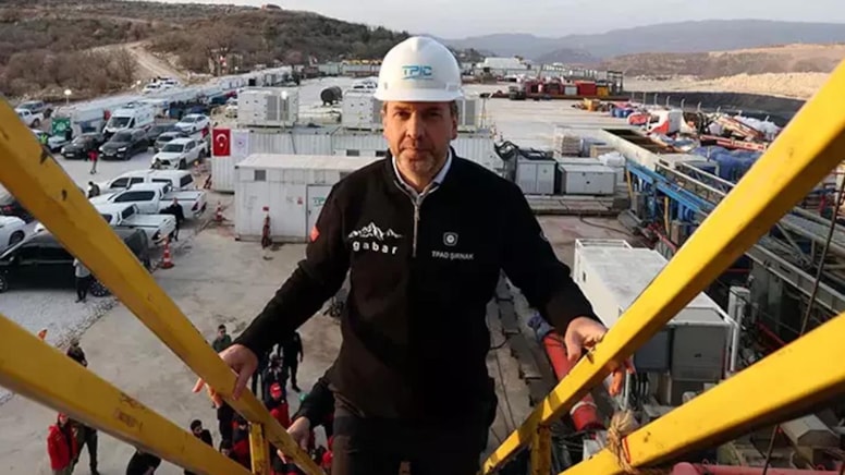 Bakan'dan Gabar çıkışı! Türkiye petrol üssü olmuş