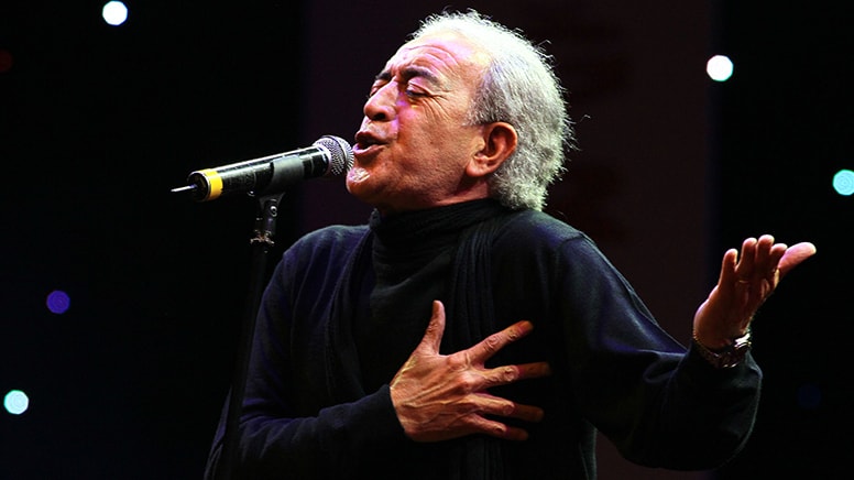 Edip Akbayram'ın vefatı sanat dünyasını yasa boğdu