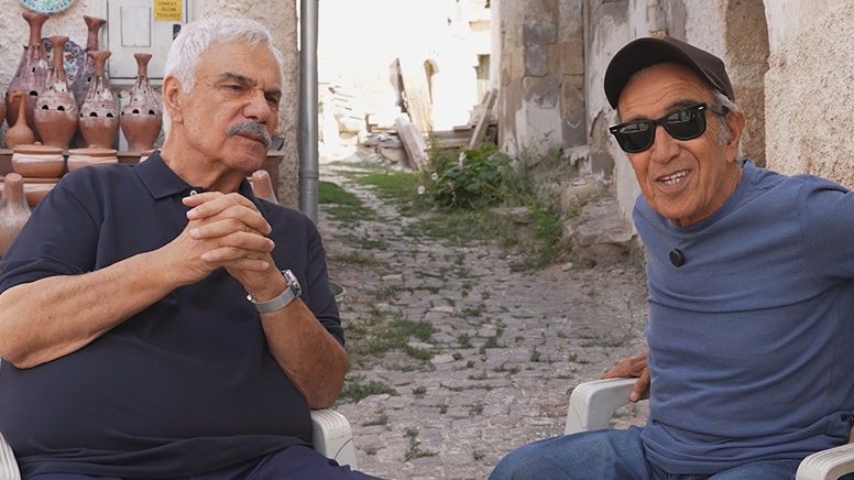 Türküler yetim kaldı.... Edip Akbayram vefat etti... İşte son röportajı!