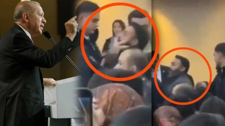 Erdoğan’ı protesto eden gençler 'işkenceye uğradık' dedi, vali soruşturma izni vermedi