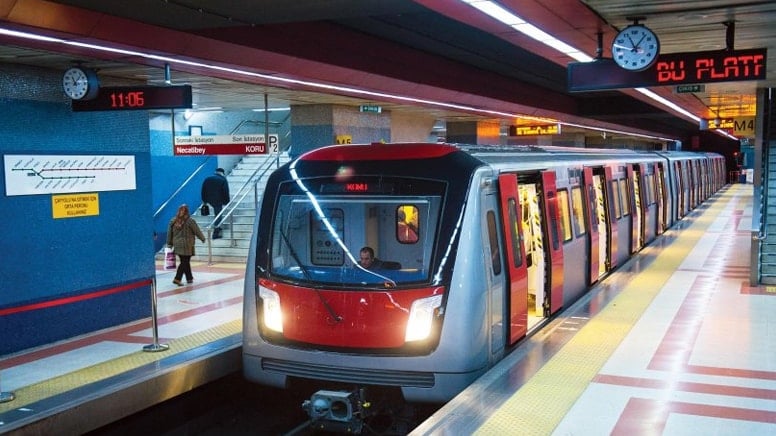 ODTÜ'ye metro ve otobüs seferleri bugün de durduruldu