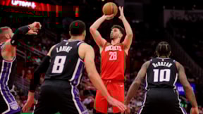 Alperen'in 30 sayılık şovu Rockets'a yetmedi