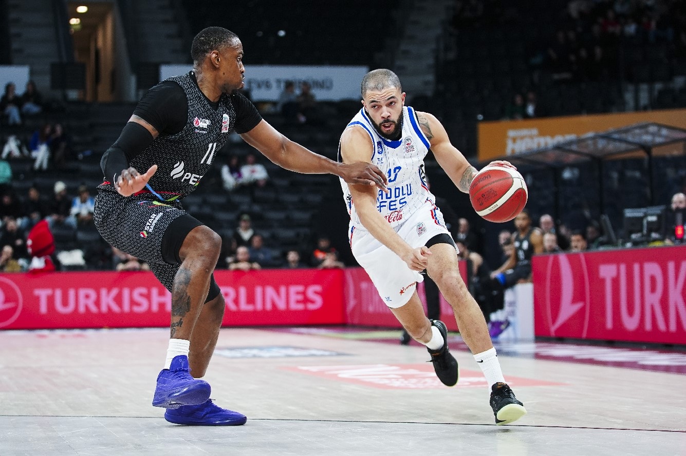 Anadolu Efes-Maccabi maçının adresi belli oldu