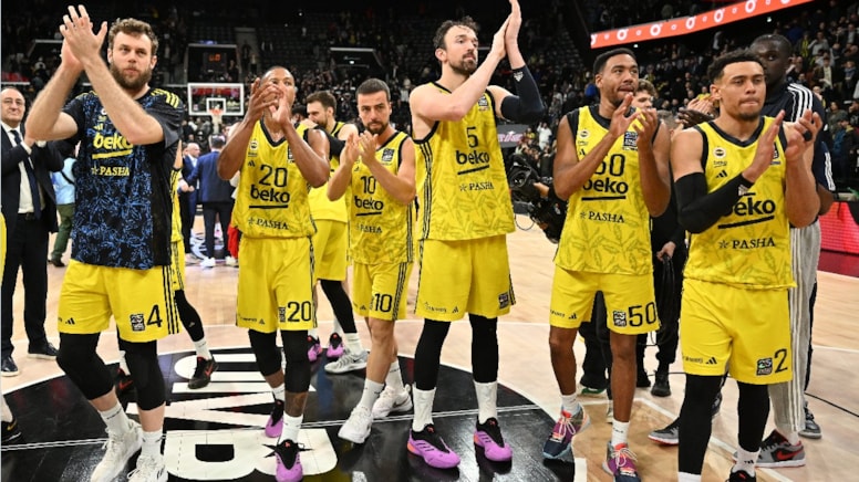 F.Bahçe Beko'dan EuroLeague rekoru