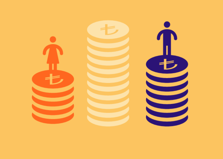 Kad�n ve erkek aras�ndaki e�itsizlik devam ediyor