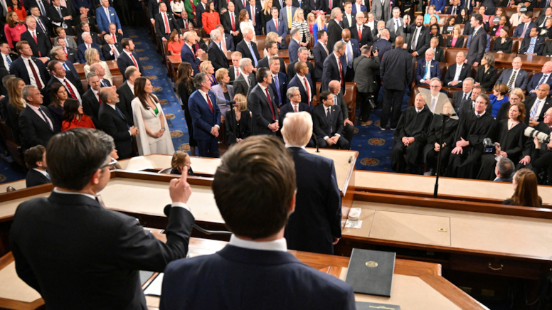 Washington'da Temsilciler Meclisi toplandı: Gündem Türkiye