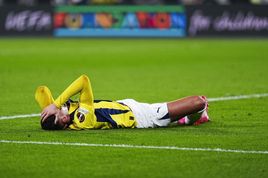 Fenerbahçe evinde yıkıldı! Turu zora soktu