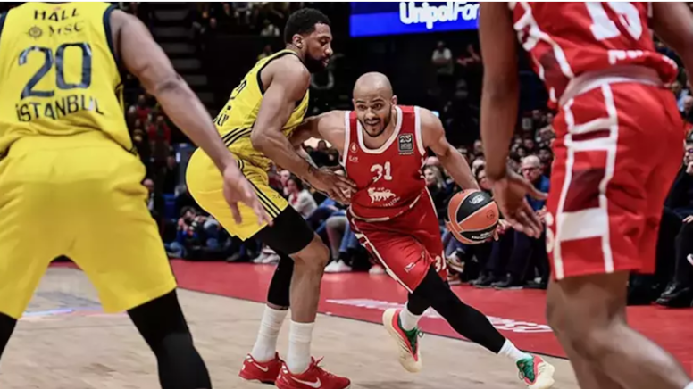 Fenerbahçe Beko, Milano'da farklı galip