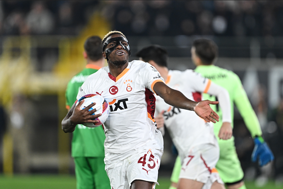 Galatasaray harika döndü! Zirvede farkı açtı