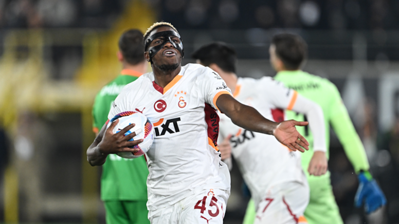 Galatasaray harika döndü! Zirvede farkı açtı