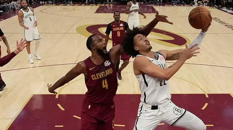 NBA'de Cleveland Cavaliers, üst üste 15. galibiyetine ulaştı