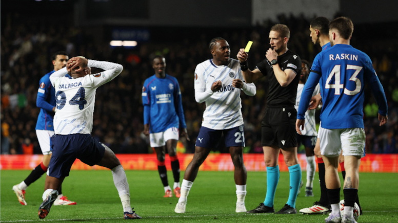 F.Bahçe dünyaları kaçırdı, penaltılarda yıkıldı!