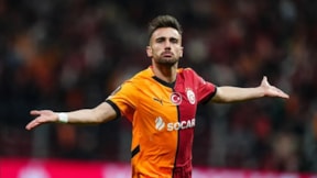 Galatasaray, yerlilerle masada!