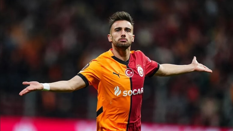 Galatasaray, yerlilerle masada!