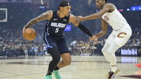 Magic, Cavaliers'a dur dedi! Çılgın seri bitti