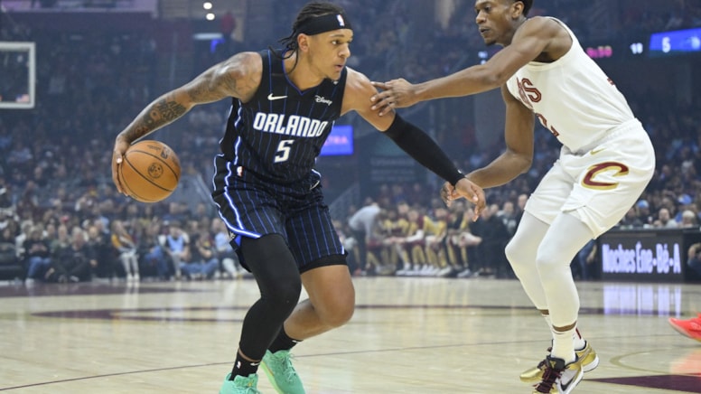 Magic, Cavaliers'a dur dedi! Çılgın seri bitti