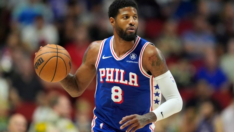 Paul George sezonu kapattı
