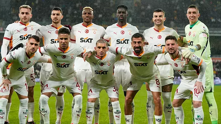 Galatasaray'da yeni sezonun ilk ayrılığı belli oldu