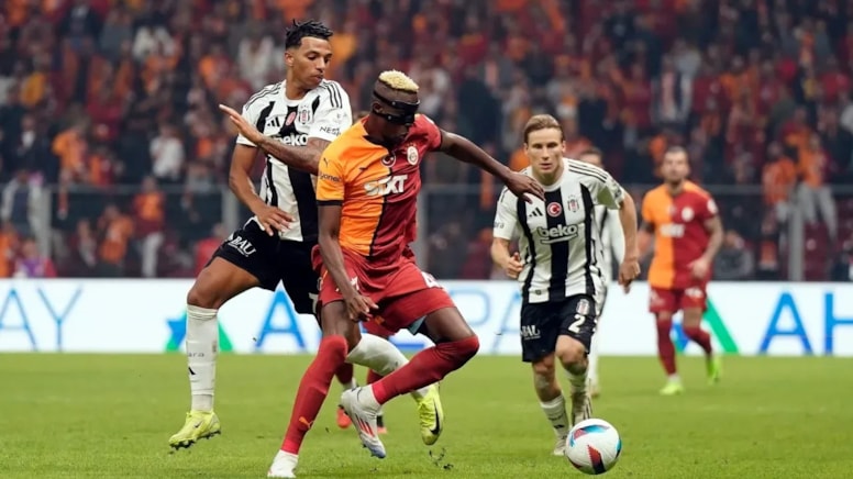 Derbinin hakemi belli oldu! Düdük yerlide