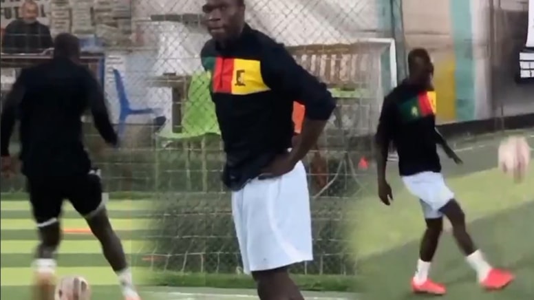 Süper Lig'in yıldızı halı sahalara düştü