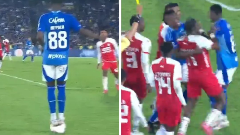 Saygısız hareket için linç edeceklerdi!