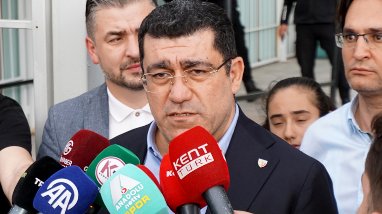 Nurettin Açıkalın: 'Bayramı 2 gün erken başlattık'