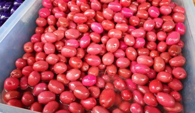 En sa�l�kl� zeytin asl�nda buymu�