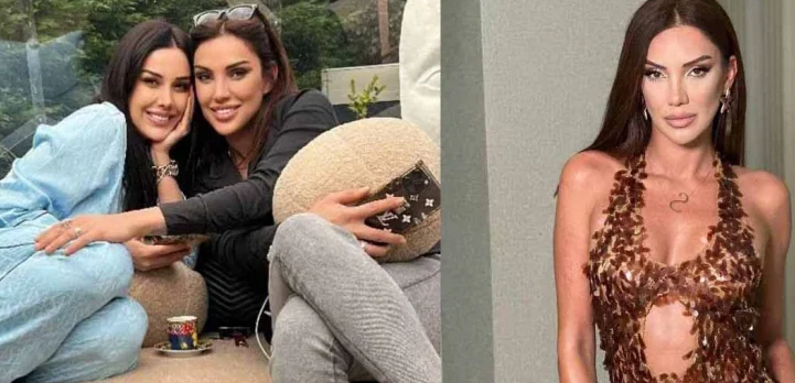 Dilan Polat’ın kardeşi Sıla Doğu’dan pişkin itiraf! Cezavindeyken bile…