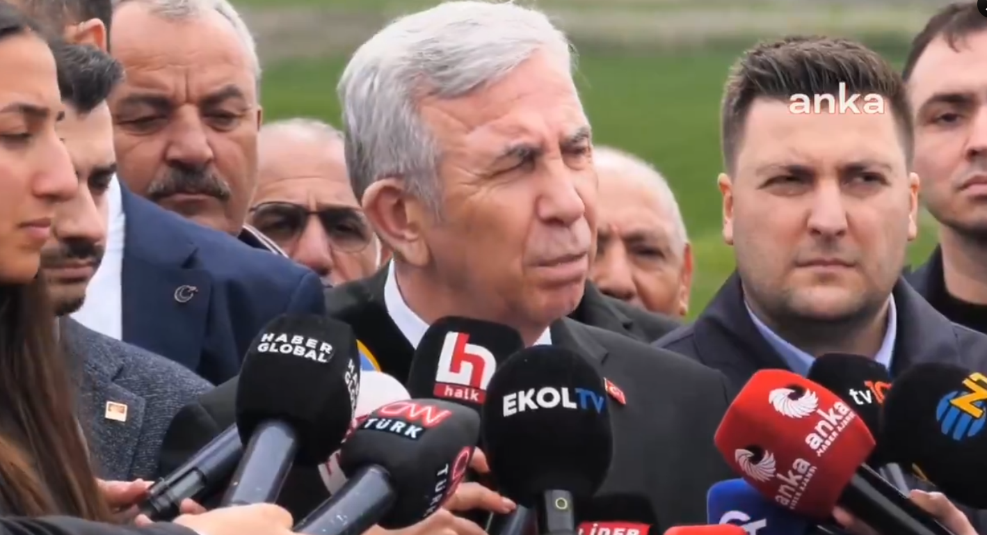 Mansur Yavaş, Ekrem İmamoğlu ile görüştü! Görüşmede ne konuşuldu?