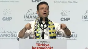 İmamoğlu Ankara'da konuştu: 'Vakti doldu, 'Ekrem' ağrıları başladı'