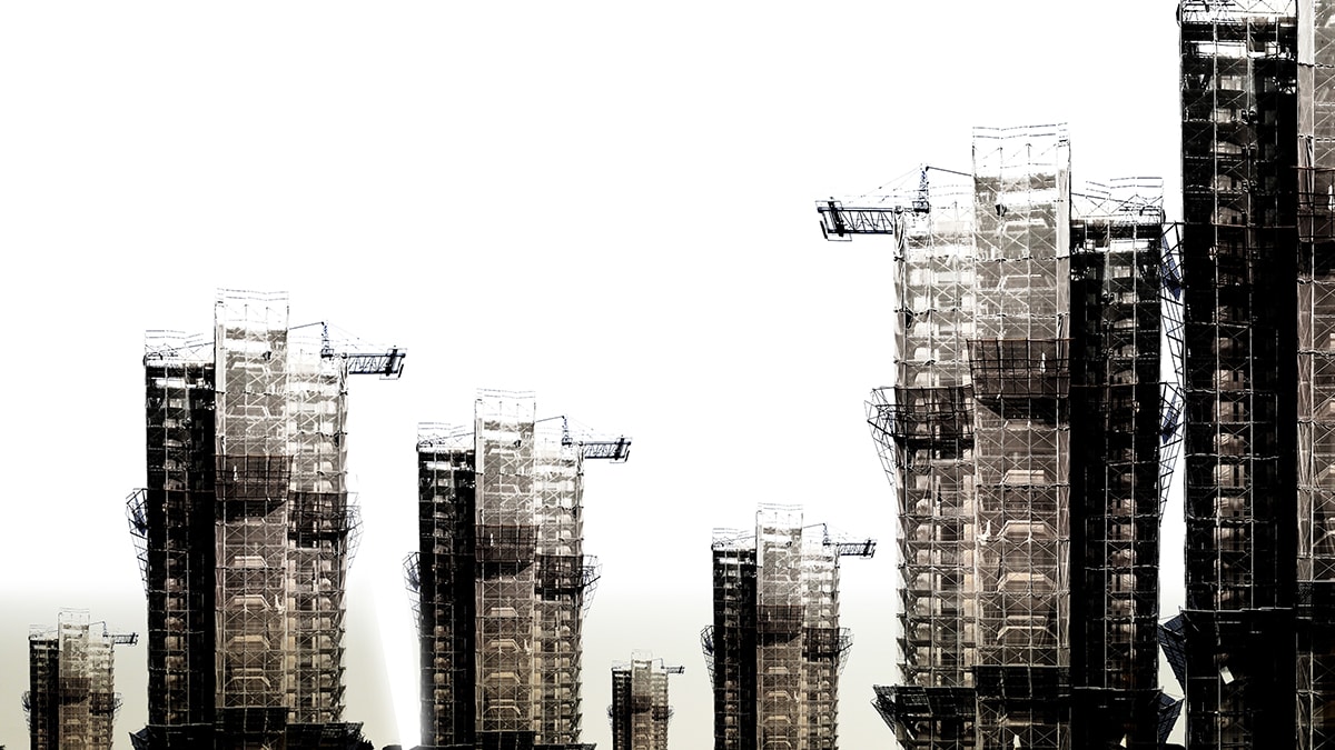 Ülkedeki emlak devi iflas etti!